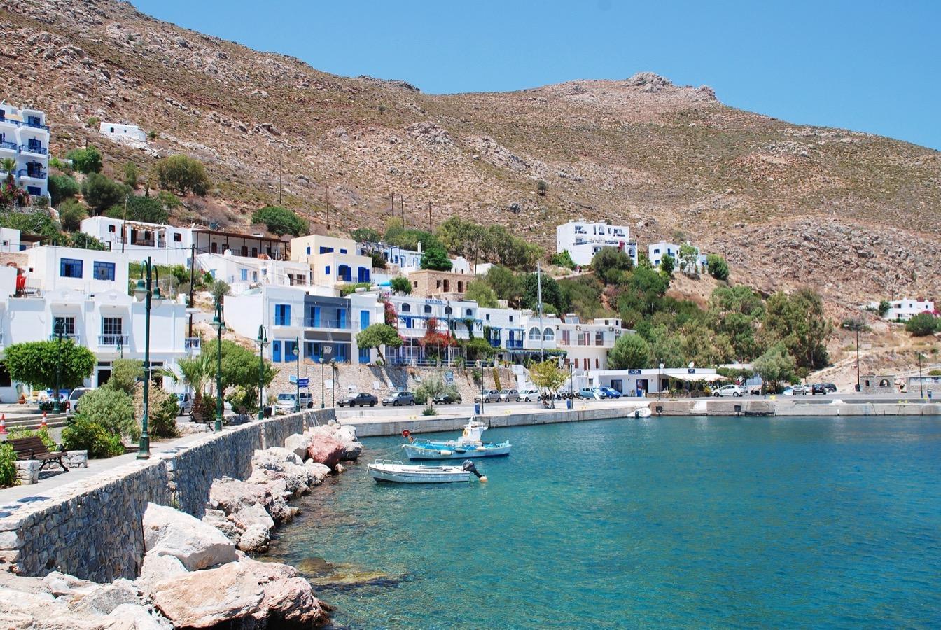 tilos ile ecologique dodecanese